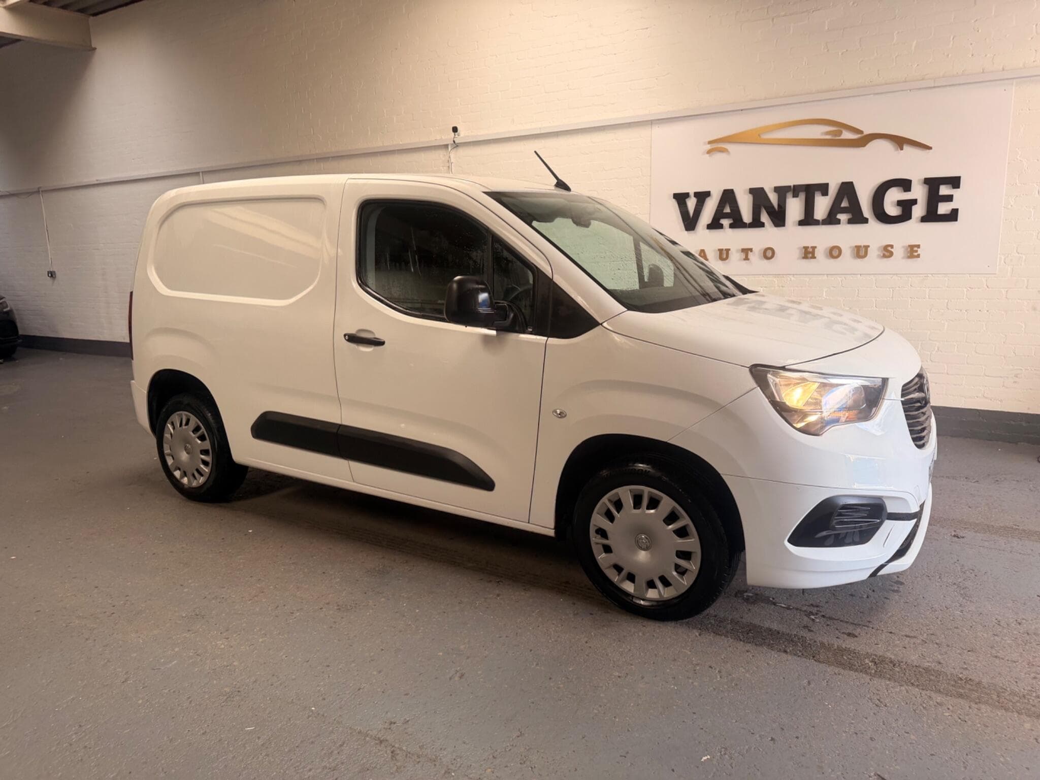 Vauxhall Combo